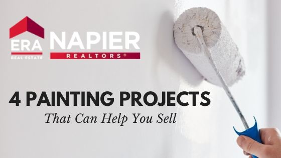 Painting to Sell Your Home