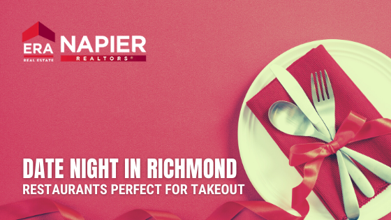 Romantic Restaurants in Richmond